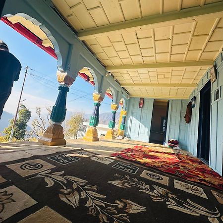 Deodar Village Homestay Devalsari Мусори Екстериор снимка