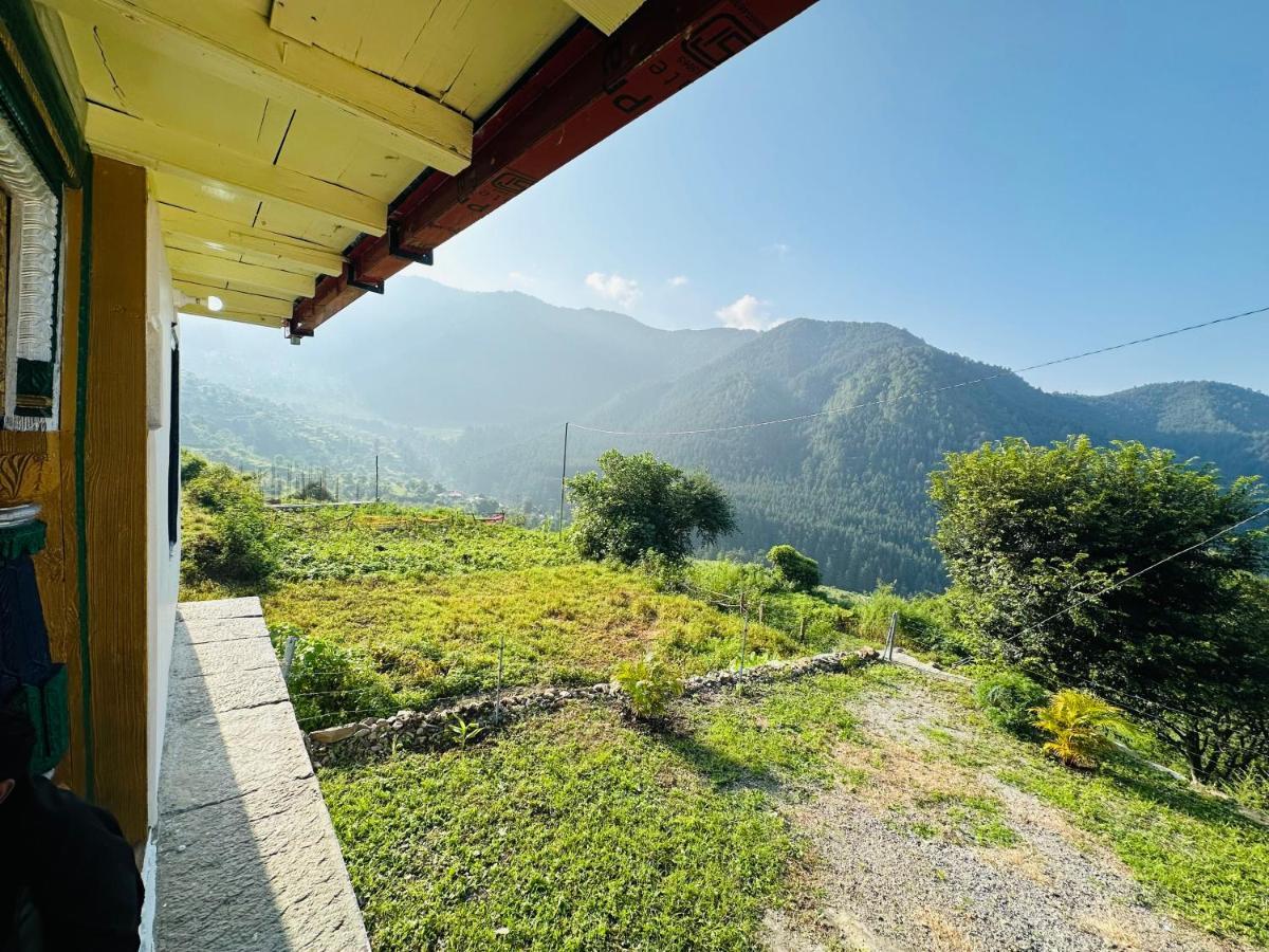 Deodar Village Homestay Devalsari Мусори Екстериор снимка