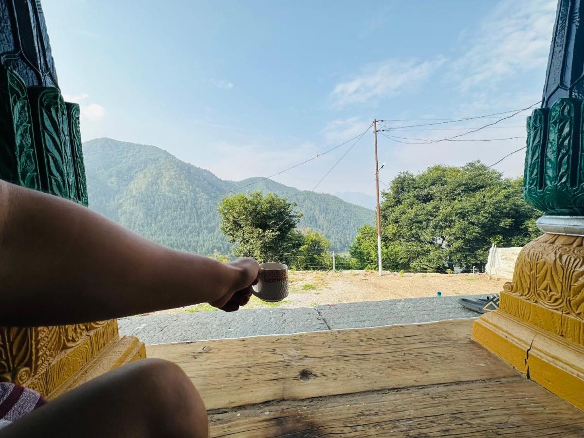 Deodar Village Homestay Devalsari Мусори Екстериор снимка