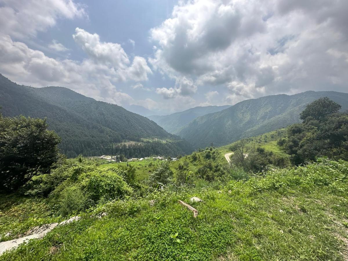 Deodar Village Homestay Devalsari Мусори Екстериор снимка