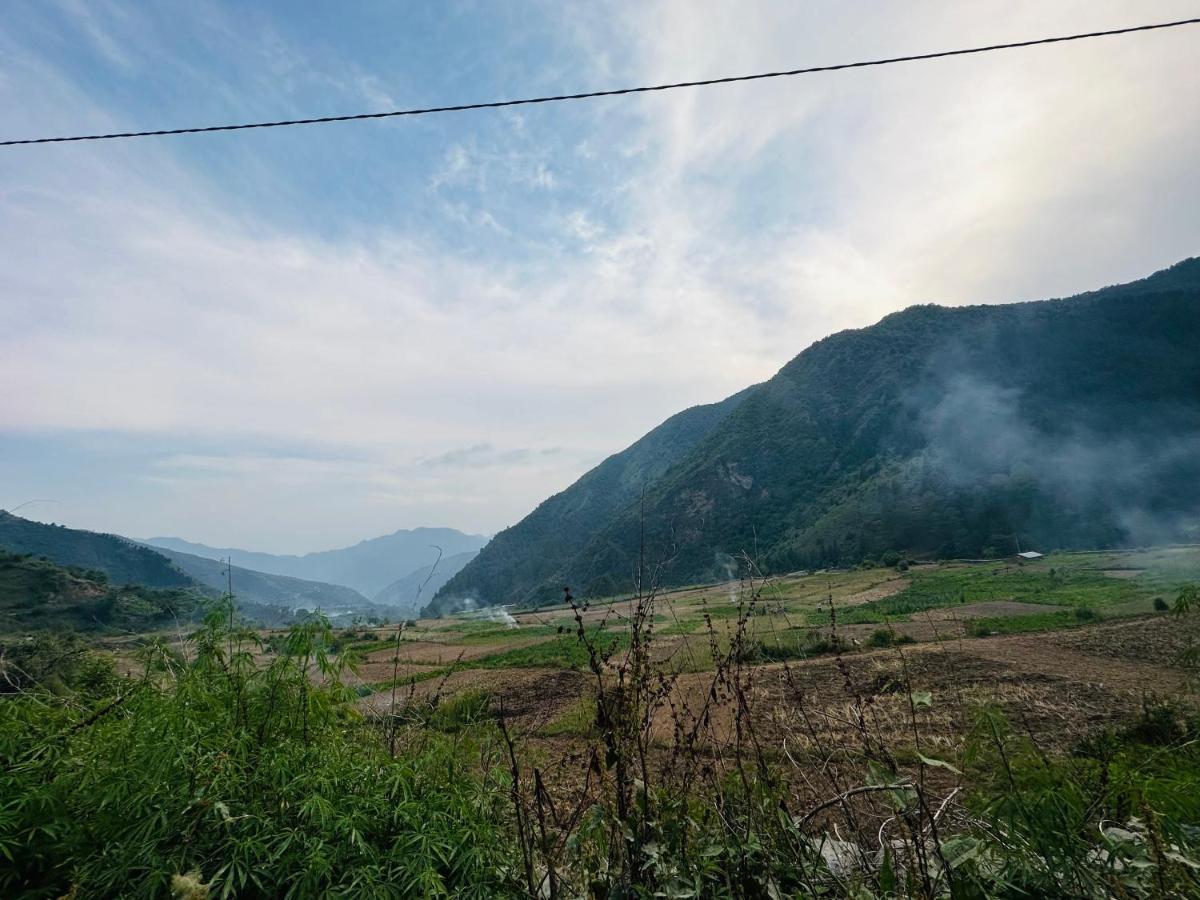 Deodar Village Homestay Devalsari Мусори Екстериор снимка