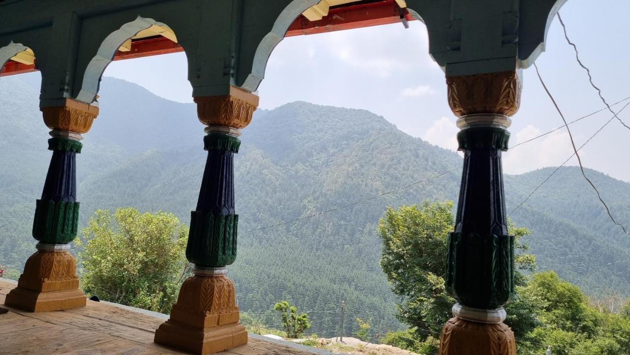 Deodar Village Homestay Devalsari Мусори Екстериор снимка