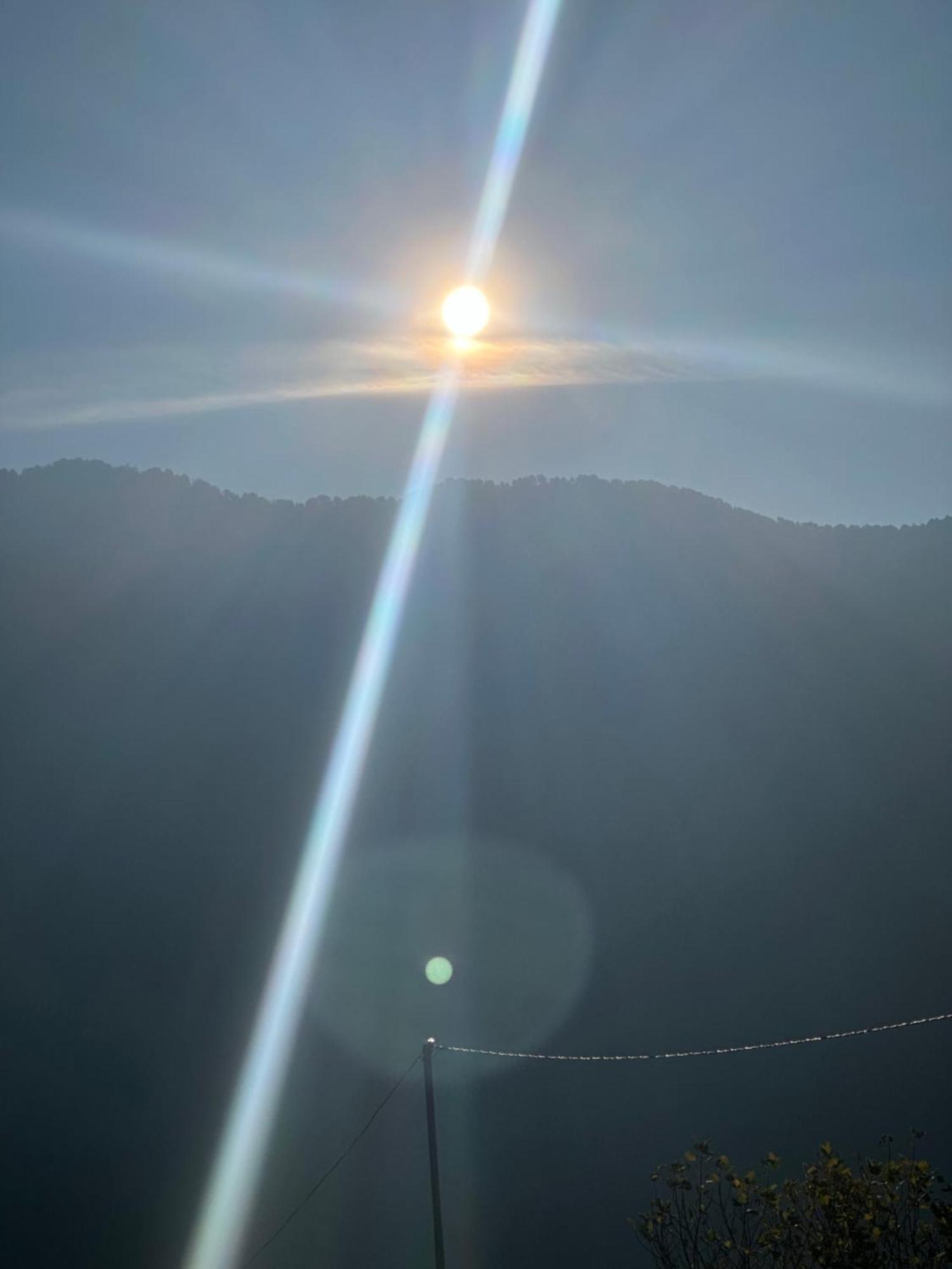 Deodar Village Homestay Devalsari Мусори Екстериор снимка
