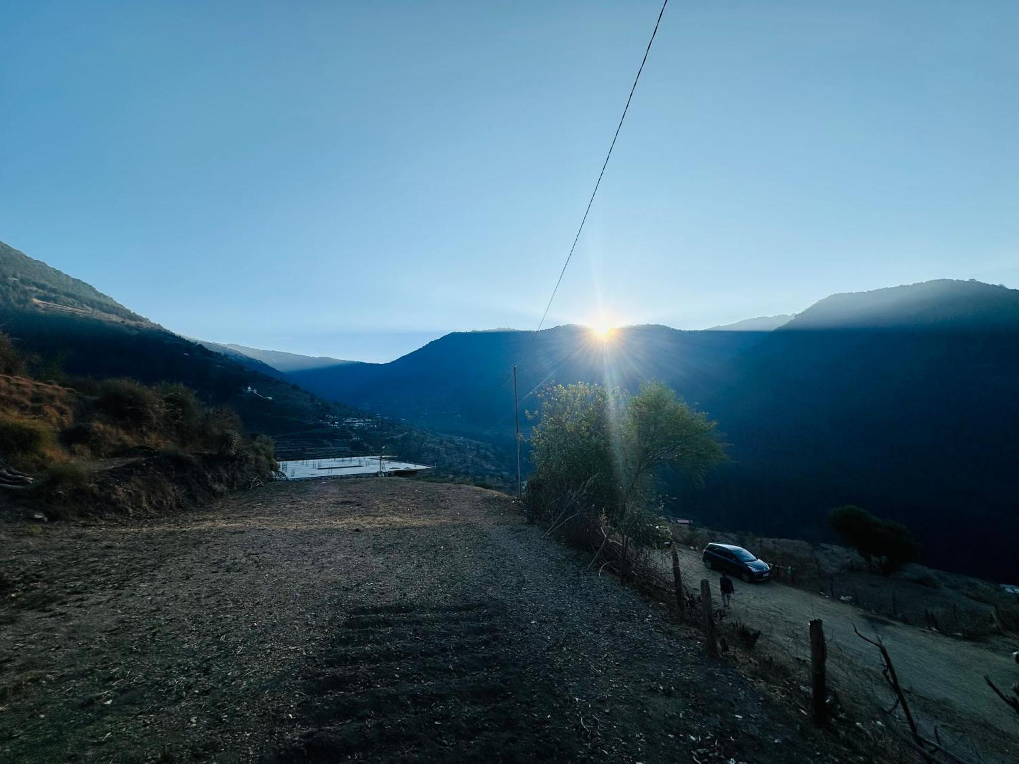 Deodar Village Homestay Devalsari Мусори Екстериор снимка