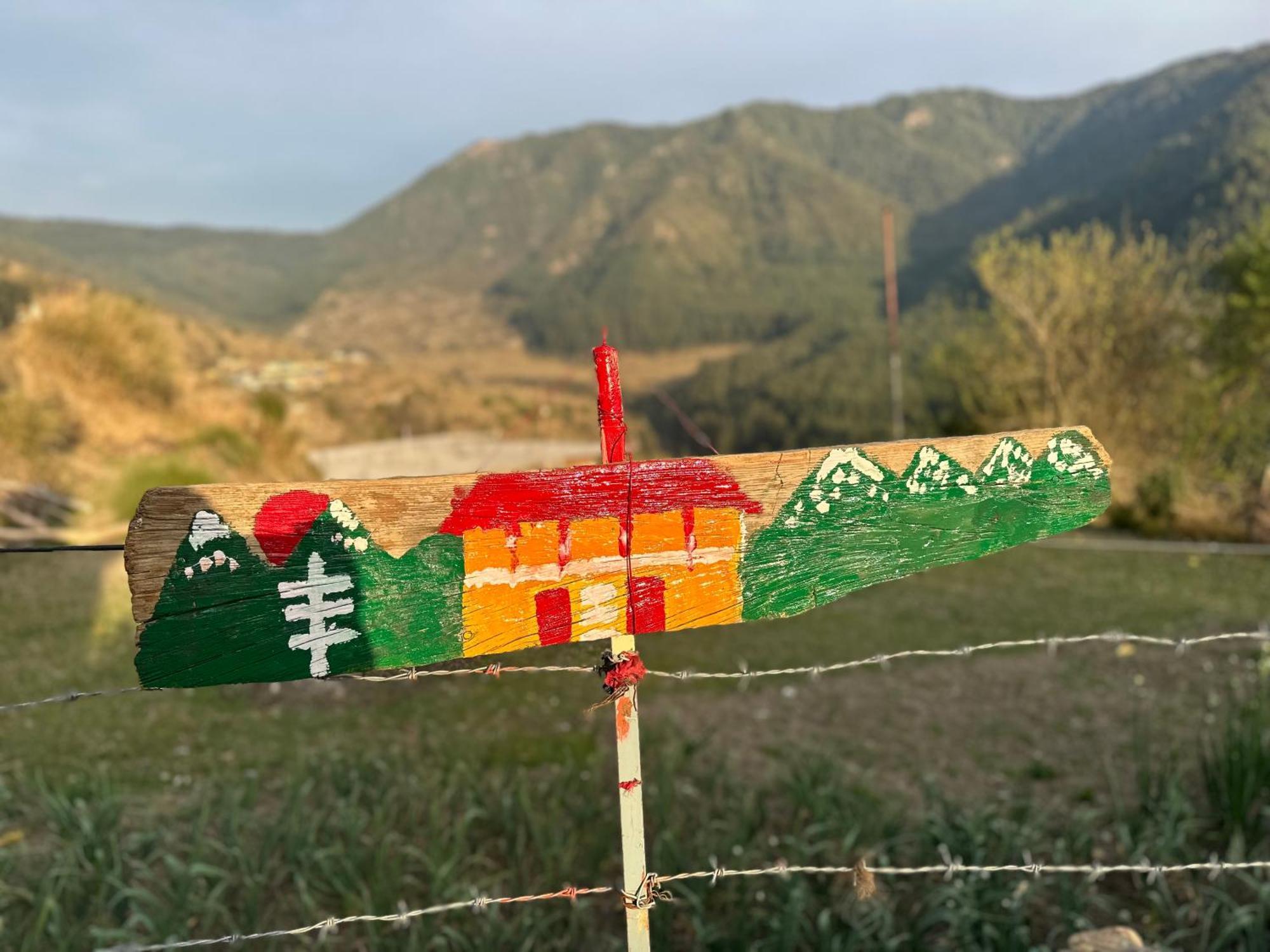 Deodar Village Homestay Devalsari Мусори Екстериор снимка