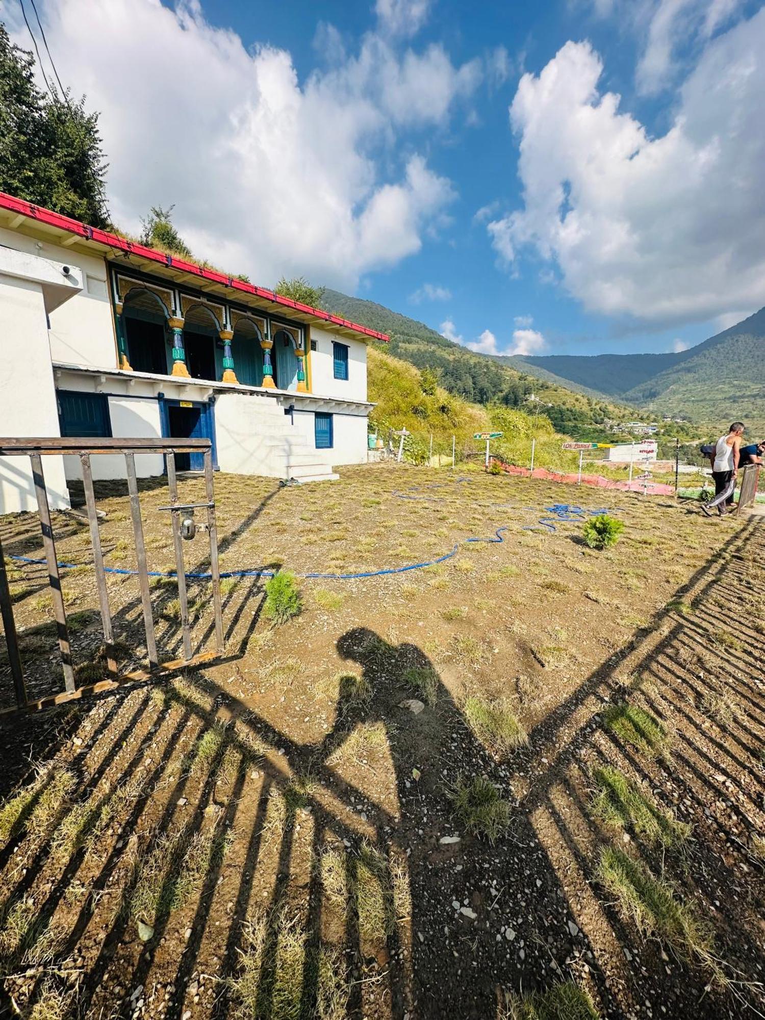 Deodar Village Homestay Devalsari Мусори Екстериор снимка
