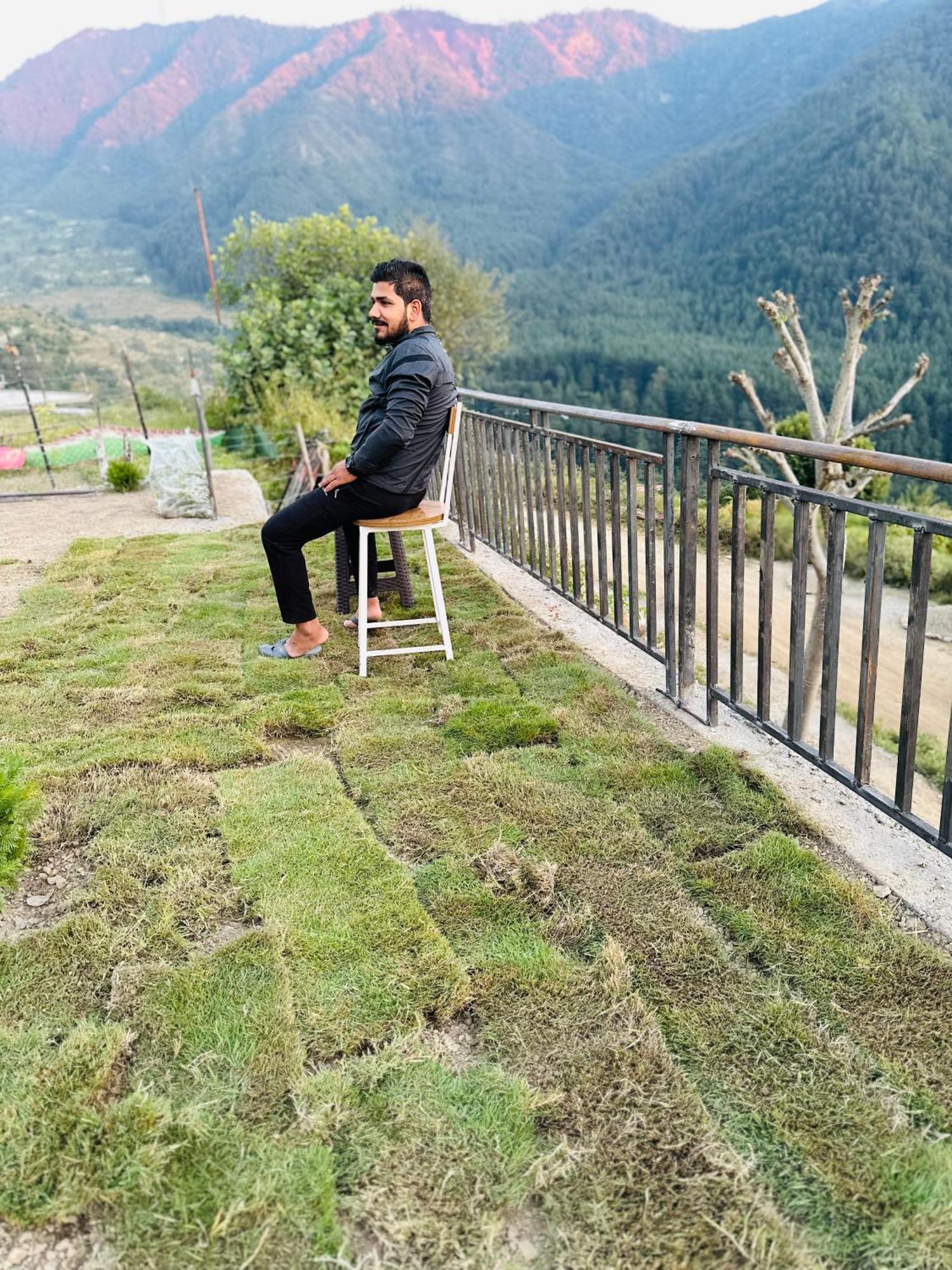 Deodar Village Homestay Devalsari Мусори Екстериор снимка