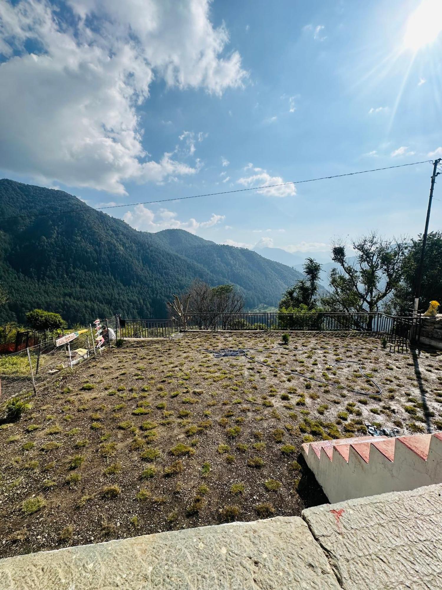 Deodar Village Homestay Devalsari Мусори Екстериор снимка