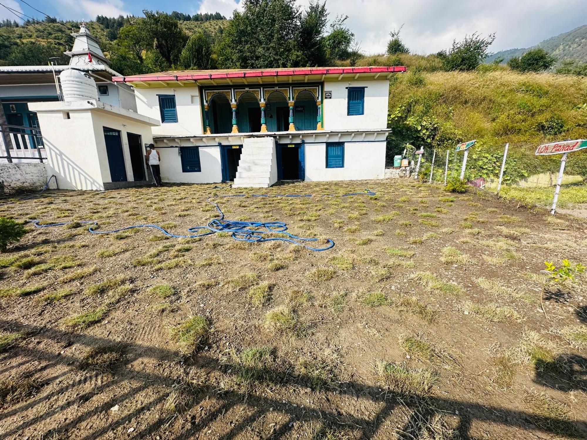 Deodar Village Homestay Devalsari Мусори Екстериор снимка
