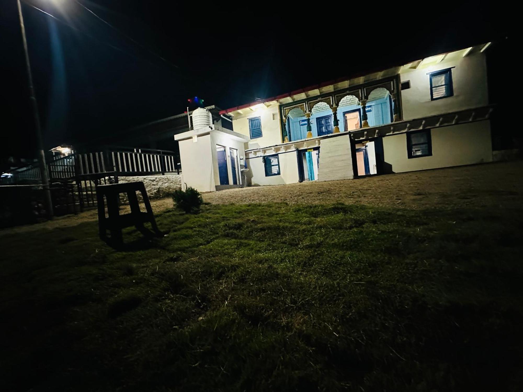 Deodar Village Homestay Devalsari Мусори Екстериор снимка