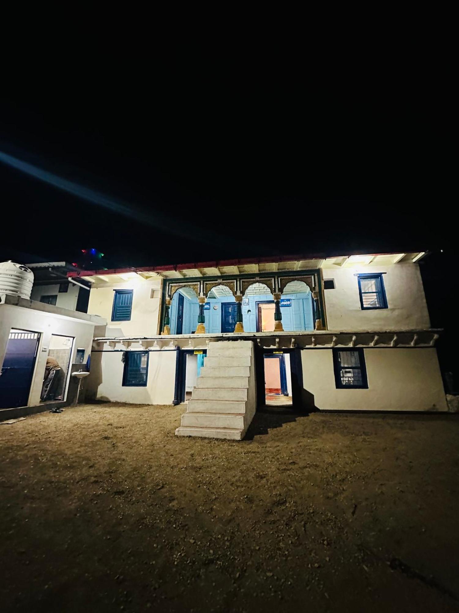Deodar Village Homestay Devalsari Мусори Екстериор снимка