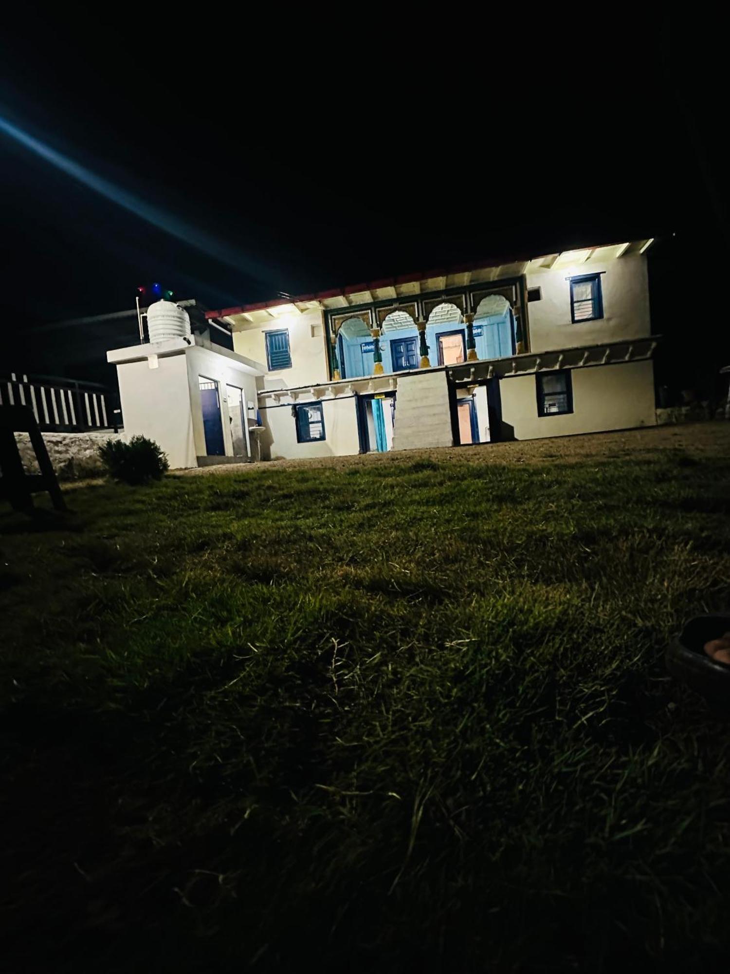 Deodar Village Homestay Devalsari Мусори Екстериор снимка