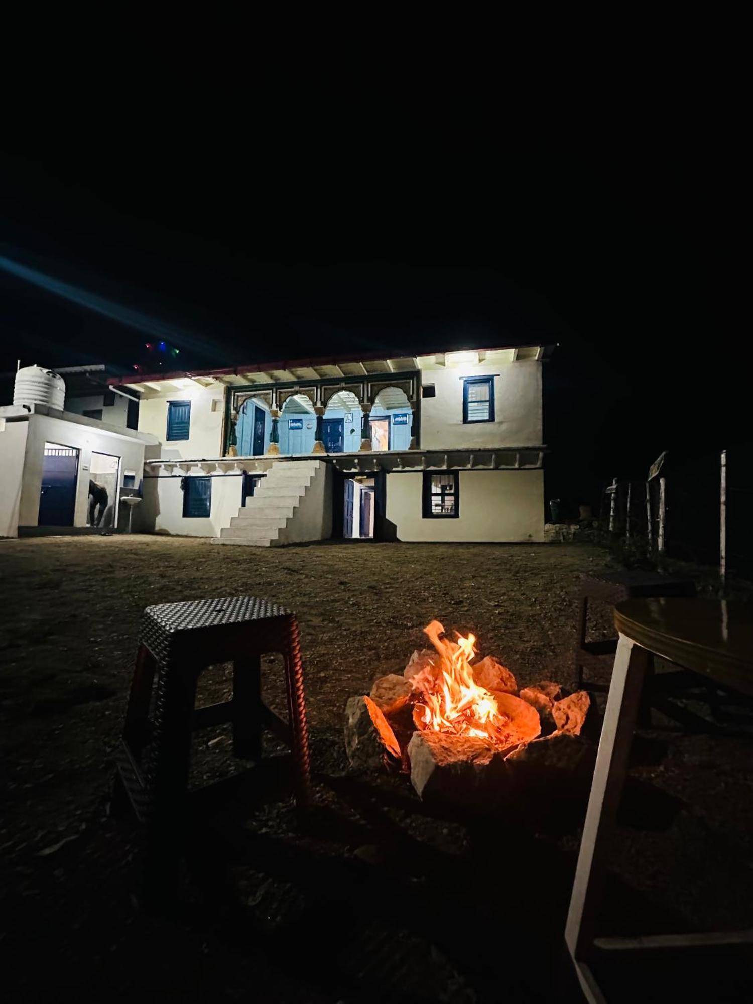 Deodar Village Homestay Devalsari Мусори Екстериор снимка