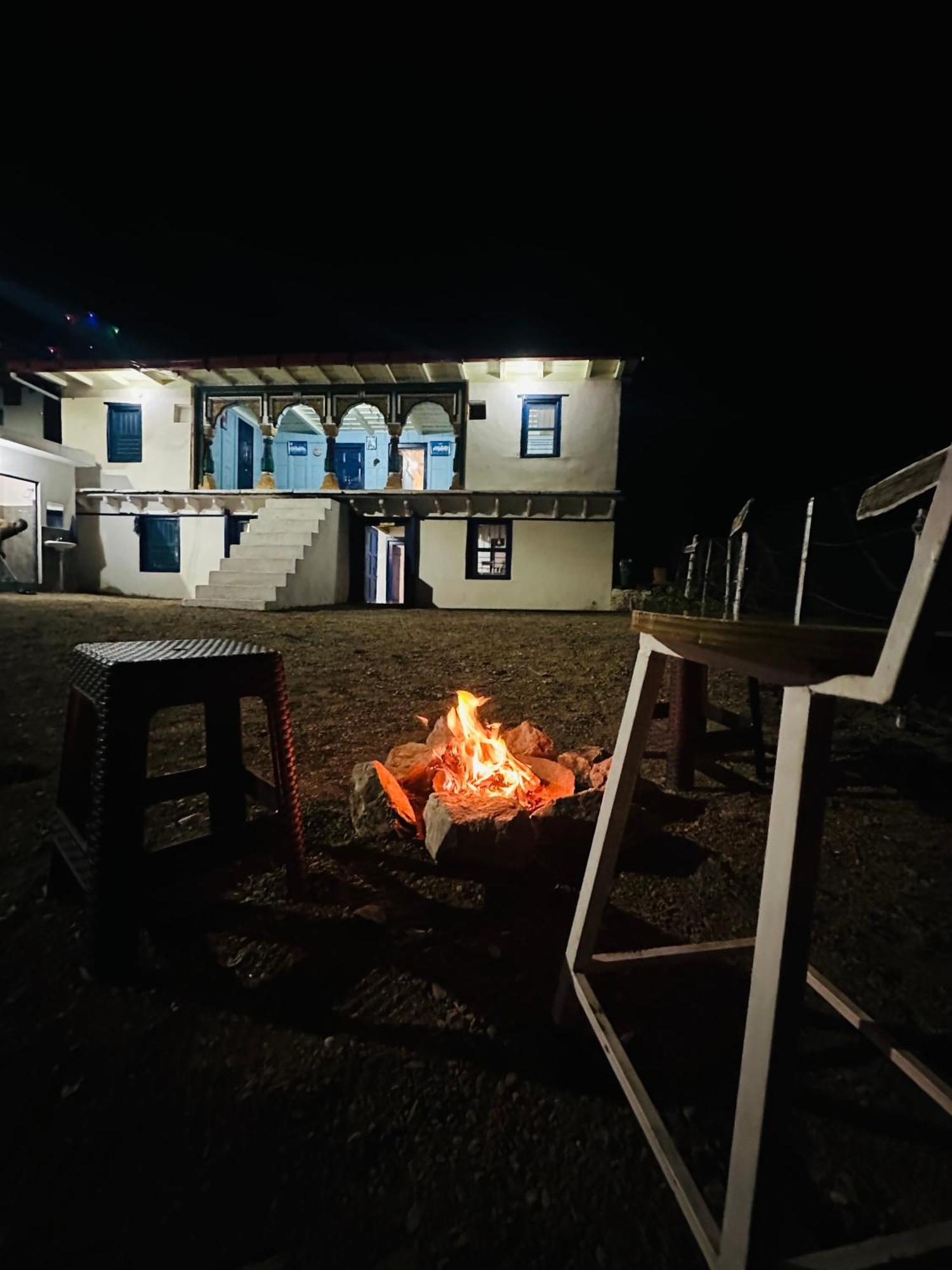 Deodar Village Homestay Devalsari Мусори Екстериор снимка