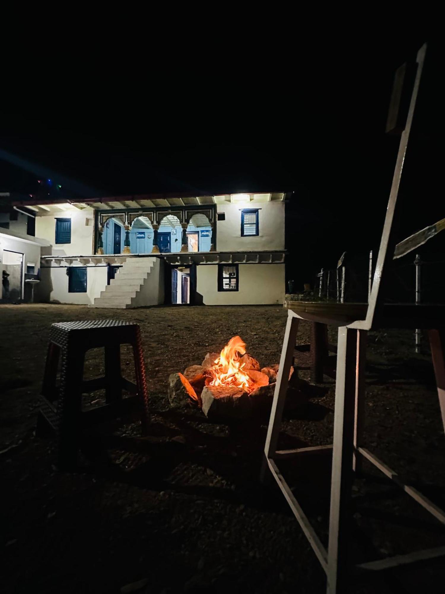 Deodar Village Homestay Devalsari Мусори Екстериор снимка