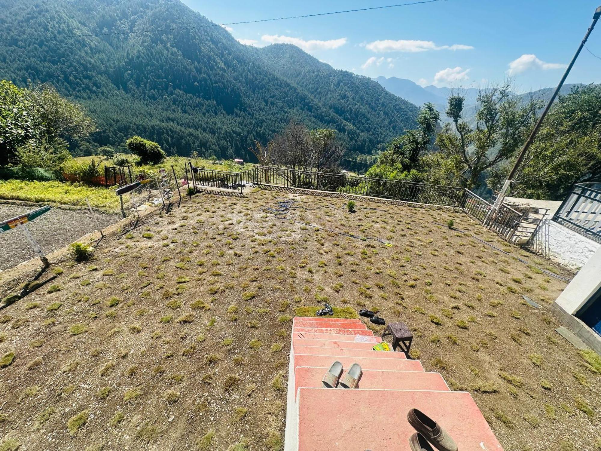 Deodar Village Homestay Devalsari Мусори Екстериор снимка