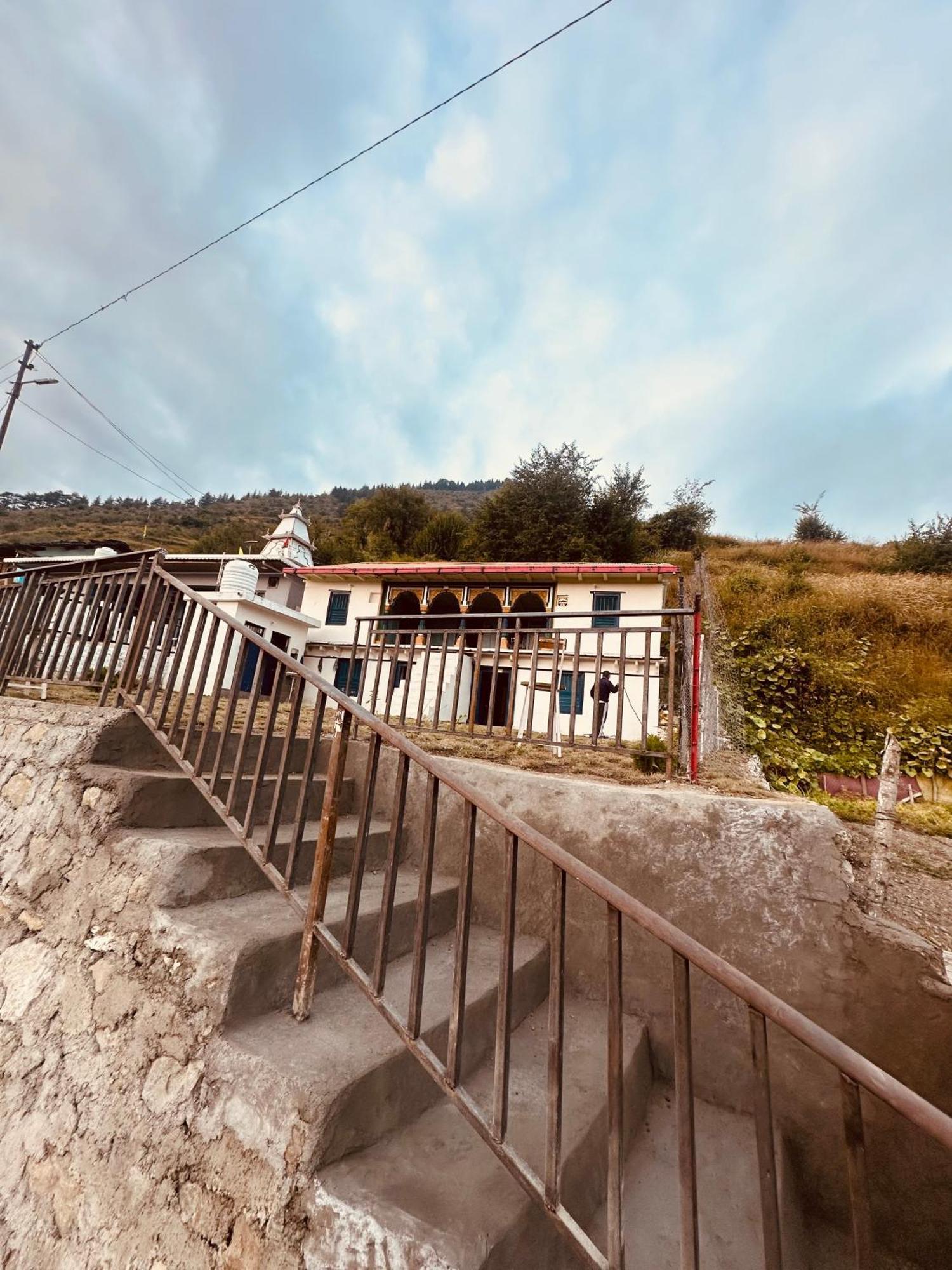 Deodar Village Homestay Devalsari Мусори Екстериор снимка