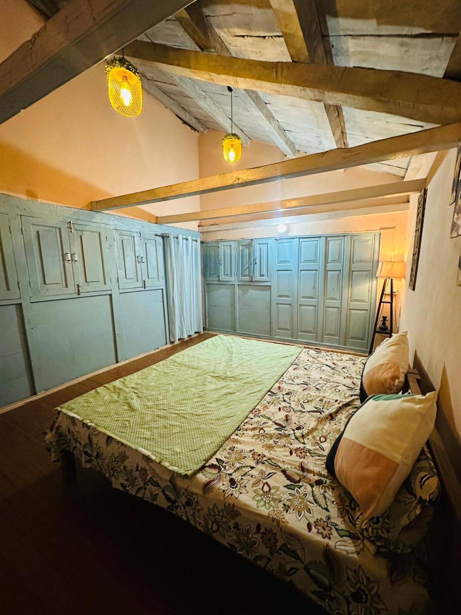 Deodar Village Homestay Devalsari Мусори Екстериор снимка