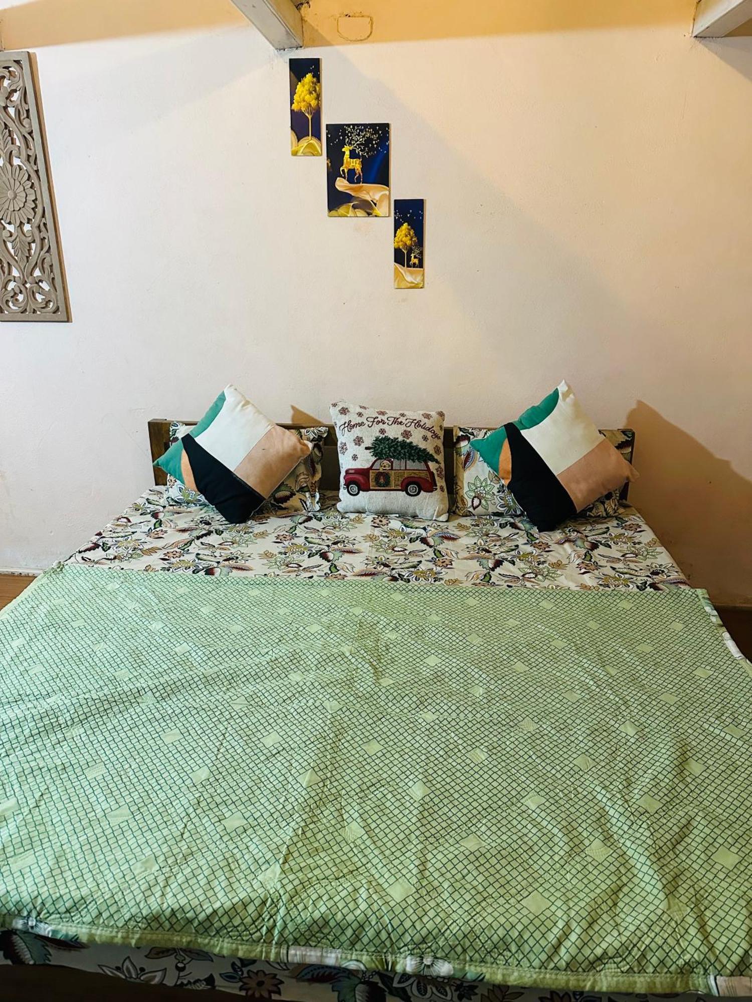Deodar Village Homestay Devalsari Мусори Екстериор снимка