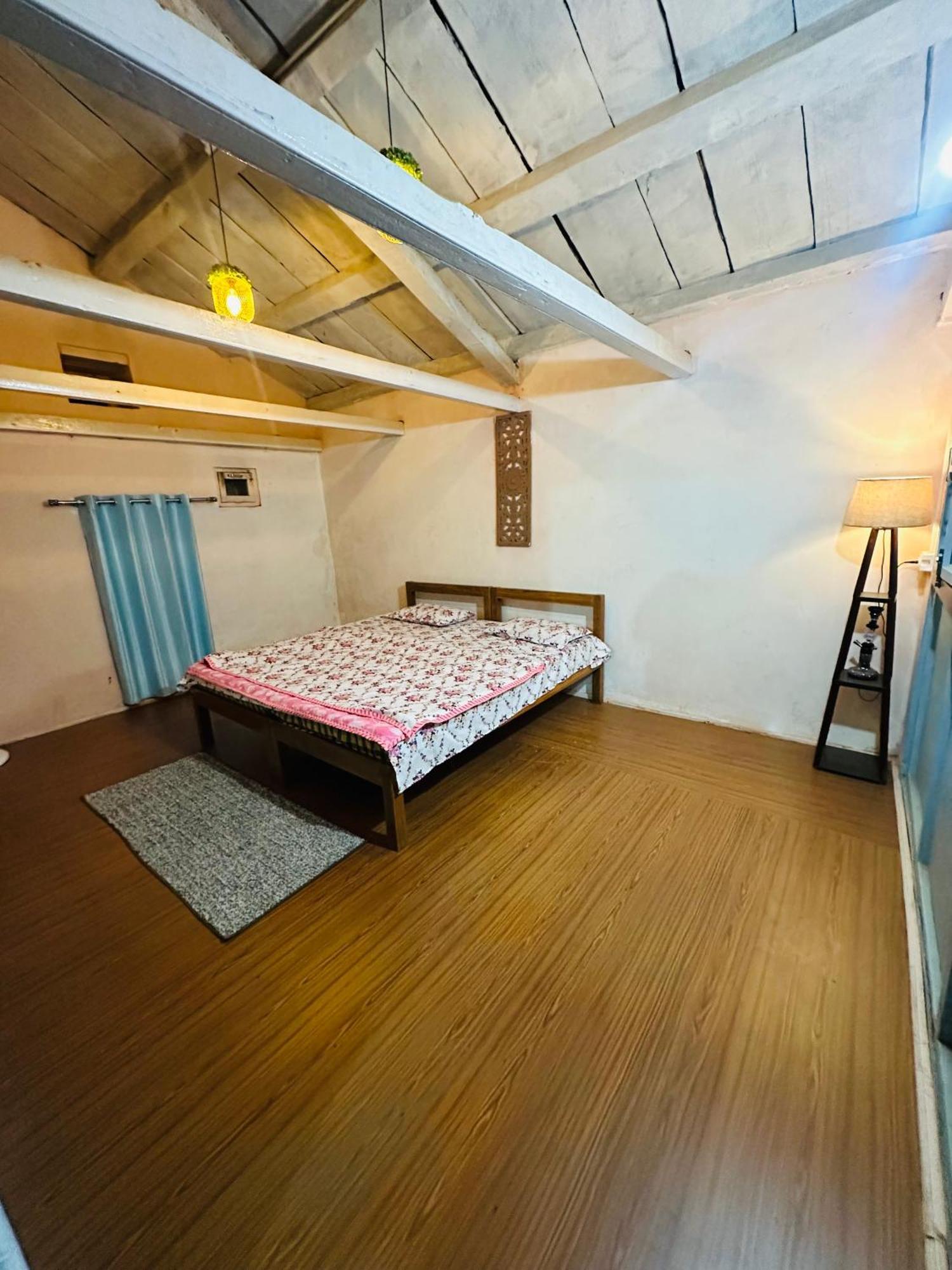 Deodar Village Homestay Devalsari Мусори Екстериор снимка